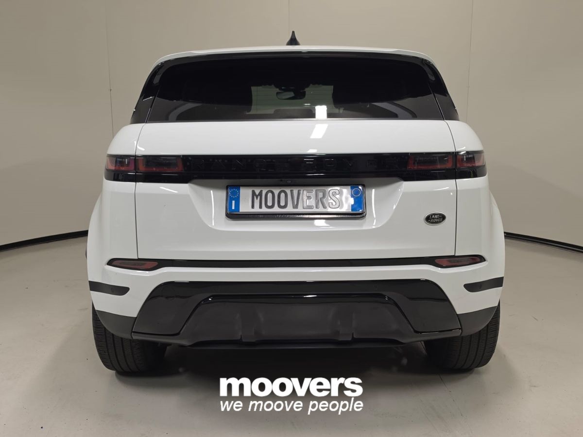 LAND ROVER Range Rover Evoque 2.0D I4-L.Flw 150 CV AWD Auto R-Dynamic S